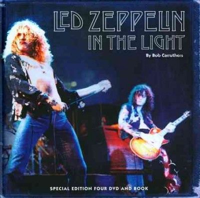 Led Zeppelin:in The Light - (Region 1 Import DVD)