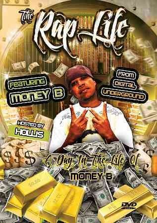 Rap Life:Money B - (Region 1 Import DVD)