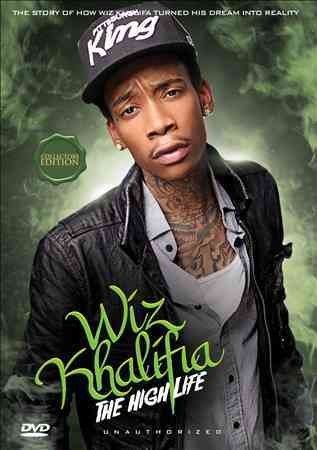 Wiz Khalifa: The High Life - Unauthorised(DVD)