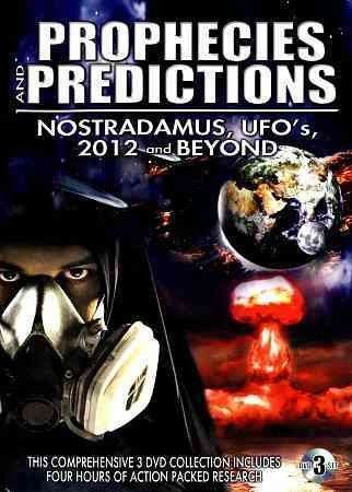 Prophecies and Predictions:Nostradam - (Region 1 Import DVD)
