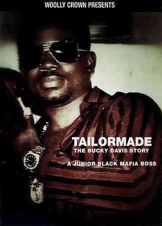 Tailormade:Bucky Davis Story - (Region 1 Import DVD)