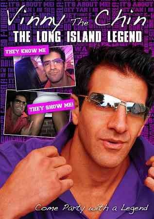 Vinny The Chin:Long Island Legend - (Region 1 Import DVD)