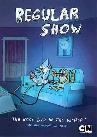 Regular Show:Best DVD/World Vol 2 - (Region 1 Import DVD)