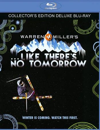 Like There's No Tomorrow - (Region A Import Blu-ray Disc)