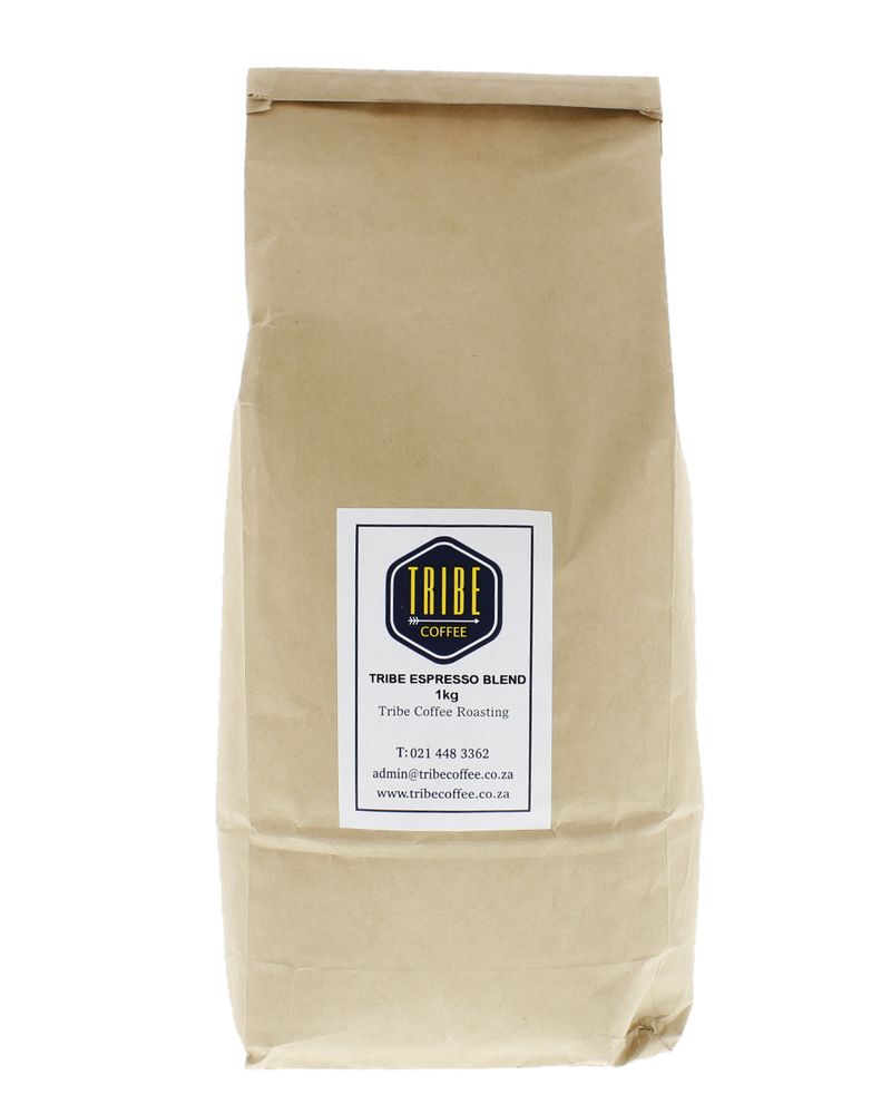 Tribe Coffee - 1kg Beans | Shop Today. Get it Tomorrow! | takealot.com