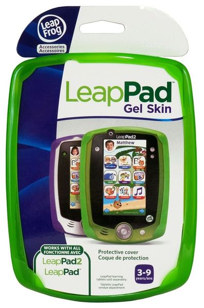 LeapFrog - LeapPad2 Explorer Gel Skin - Green