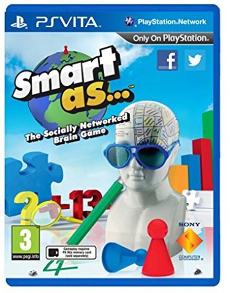 Smart As (PS Vita)