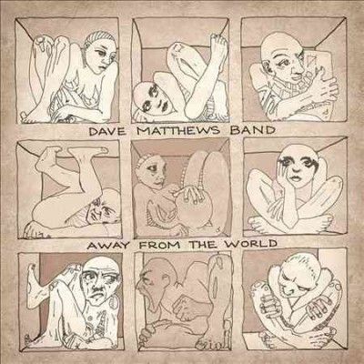 Dave Band Matthews - Away From The World (CD)