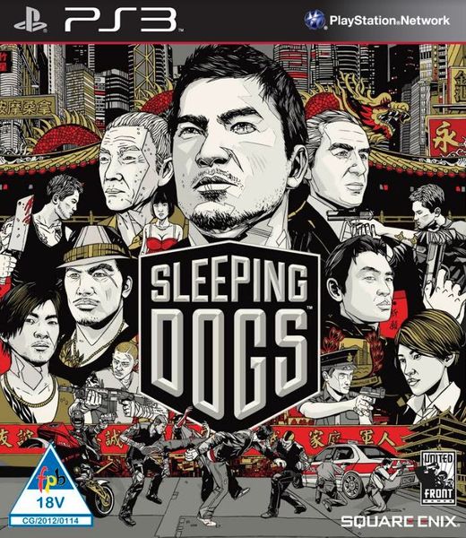 Sleeping Dogs (PS3)