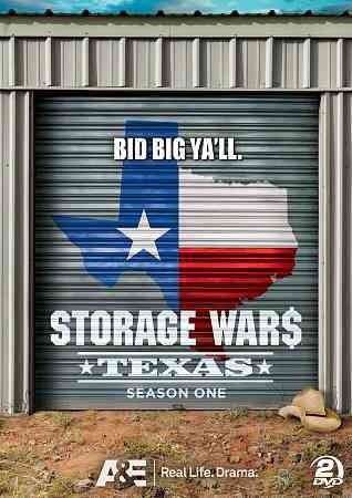 Storage Wars: Texas Season 1 (DVD)