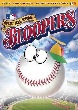 Best of Mlb Bloopers - (Region 1 Import DVD)