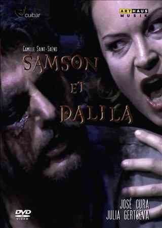 Saint Saens:Samson Et Dalila - (Region 1 Import DVD)