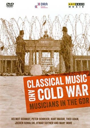 Classical Music &amp; Cold War:Musicians - (Region 1 Import DVD)