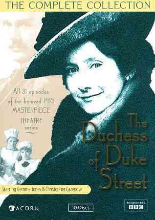 Duchess of Duke Street:Complete Colle - (Region 1 Import DVD)