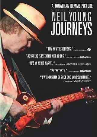 Neil Young Journeys - (Region 1 Import DVD)