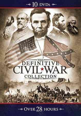 Definitive Civil War Collection - (Region 1 Import DVD)