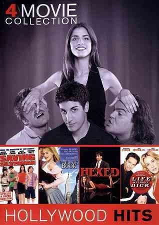 Saving Silverman/Little Black Book/He - (Region 1 Import DVD)