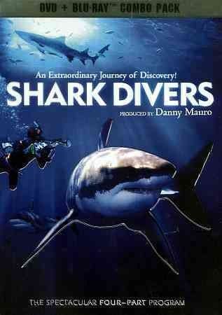 Shark Divers - (Region 1 Import DVD)