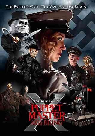 Puppet Master X: Axis Rising