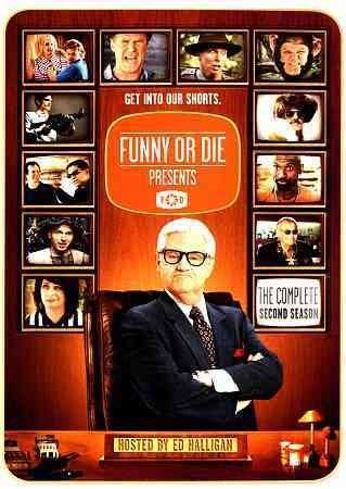 Funny or Die Presents:Complete Ssn2 - (Region 1 Import DVD)