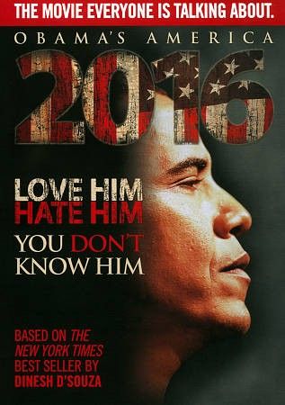 2016:Obama's America - (Region 1 Import DVD)
