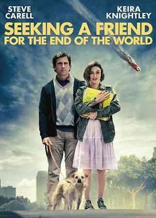 Seeking a Friend for The End of The W - (Region 1 Import DVD)
