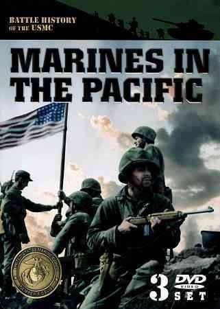 Marines in The Pacific - (Region 1 Import DVD)