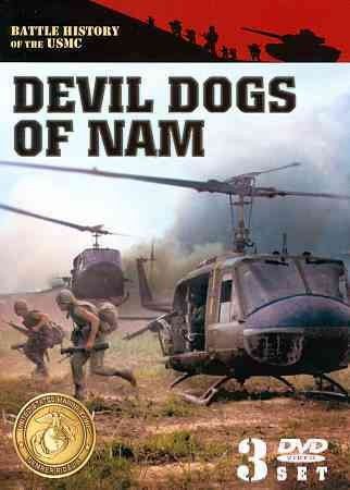 Devil Dogs of Nam - (Region 1 Import DVD)