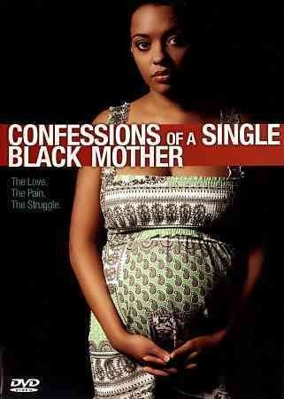Confessions of a Single Black Mother - (Region 1 Import DVD)