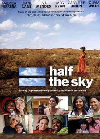 Half The Sky - (Region 1 Import DVD)