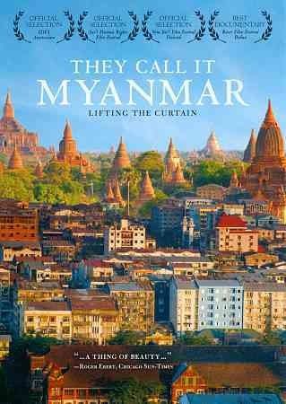 They Call It Myanmar:Lifting The Curt - (Region 1 Import DVD)
