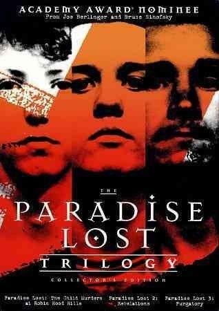 Paradise Lost Trilogy - (Region 1 Import DVD)