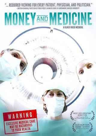 Money and Medicine - (Region 1 Import DVD)