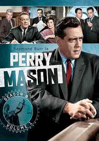 Perry Mason:Eighth Season Volume One - (Region 1 Import DVD)