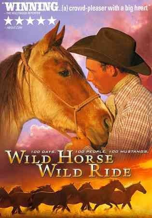 Wild Horse Wild Ride - (Region 1 Import DVD)