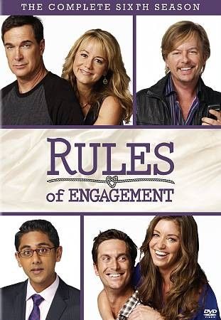 Rules of Engagement:Complete 6th Ssn - (Region 1 Import DVD)