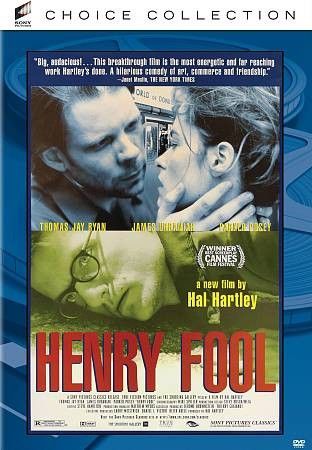 Henry Fool - (Region 1 Import DVD)