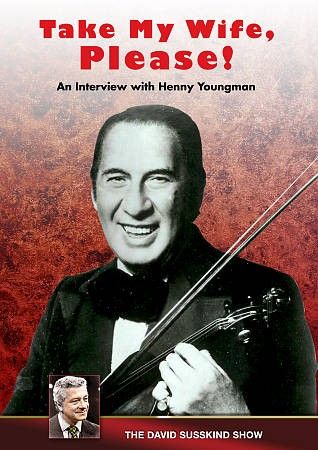David Susskind Show:Interview with He - (Region 1 Import DVD)