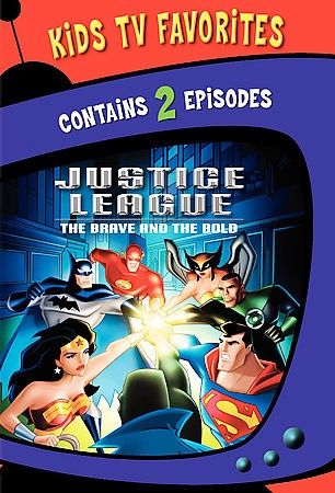 Justice League - Justice League: Brave And The Bold 1 (DVD)