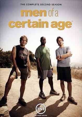 Men of a Certain Age:Comp Second Ssn - (Region 1 Import DVD)