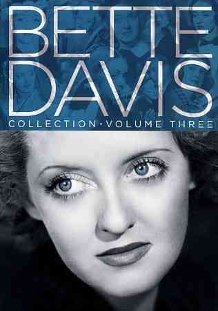 Bette Davis Collection Volume 3 - (Region 1 Import DVD)
