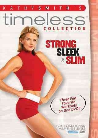 Kathy Smith - Kathy Smith Timeless Coll: Strong Slee (DVD)