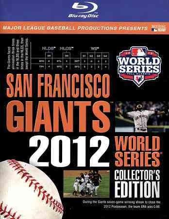 Winning Team:2012 World Series - (Region A Import Blu-ray Disc)