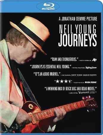 Neil Young Journeys - (Region A Import Blu-ray Disc)
