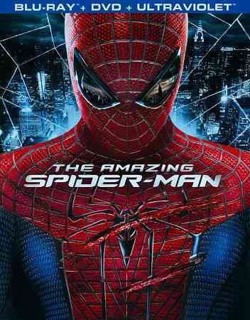 Andrew Garfield - Amazing Spider - Man (bd/dvd Combo) (Blu-ray)