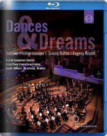 Berliner Philharmoniker: Gala from Berlin - Dances and Dreams(Blu-ray)