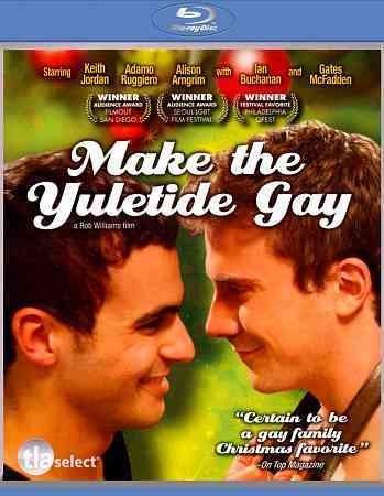 Make The Yuletide Gay - (Region A Import Blu-ray Disc)