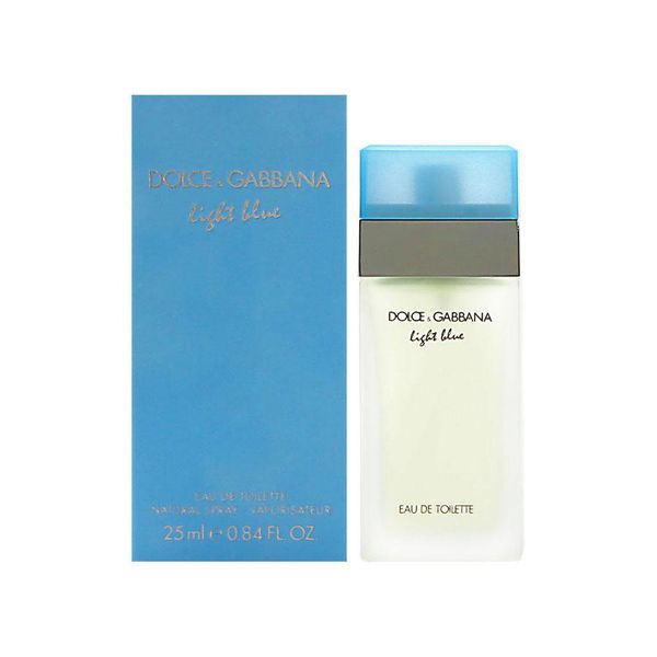 Dolce&amp;Gabbana Light Blue Pour Femme Eau de Toilette 25ml (Parallel Import)