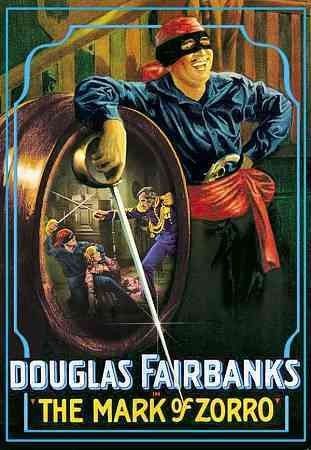 Douglas Fairbanks - Mark Of Zorro (DVD)