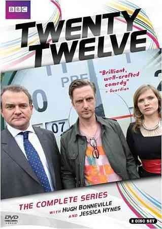 Twenty Twelve:Complete Series - (Region 1 Import DVD)